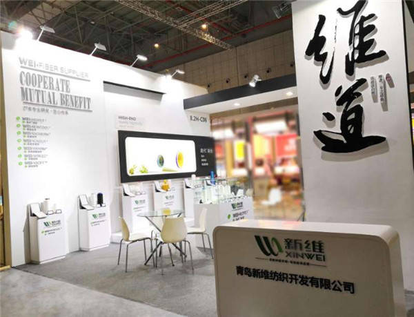 蔣士成院士親任總顧問！新維紡織攜迭代?滌綸強(qiáng)勢亮相金秋yarnexpo！